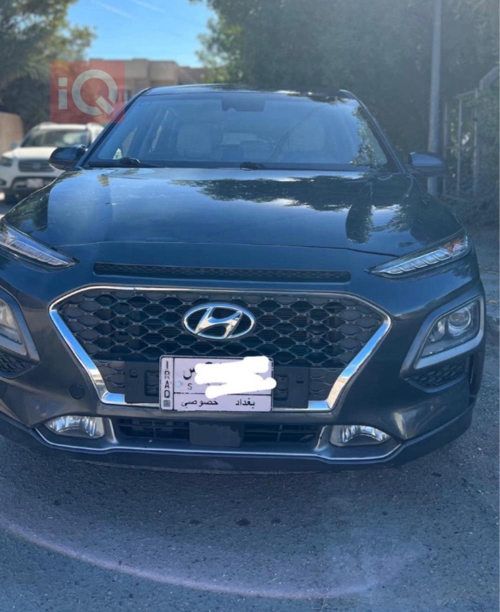 هیوندای کۆنا